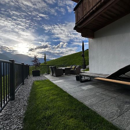 Ferienwohnung Bergzua Stummerberg Extérieur photo