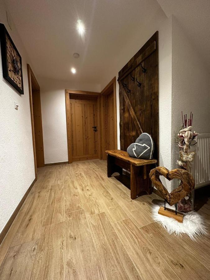 Ferienwohnung Bergzua Stummerberg Extérieur photo