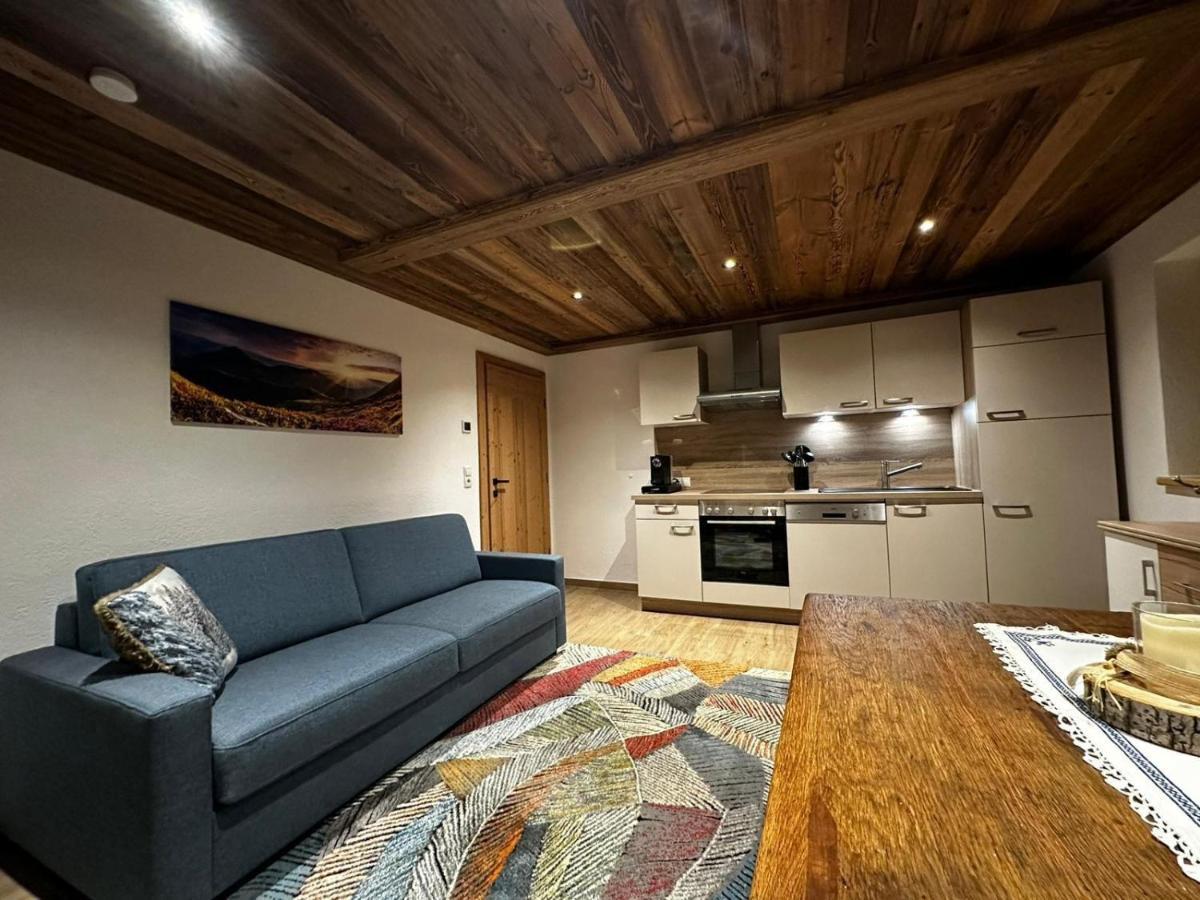 Ferienwohnung Bergzua Stummerberg Extérieur photo