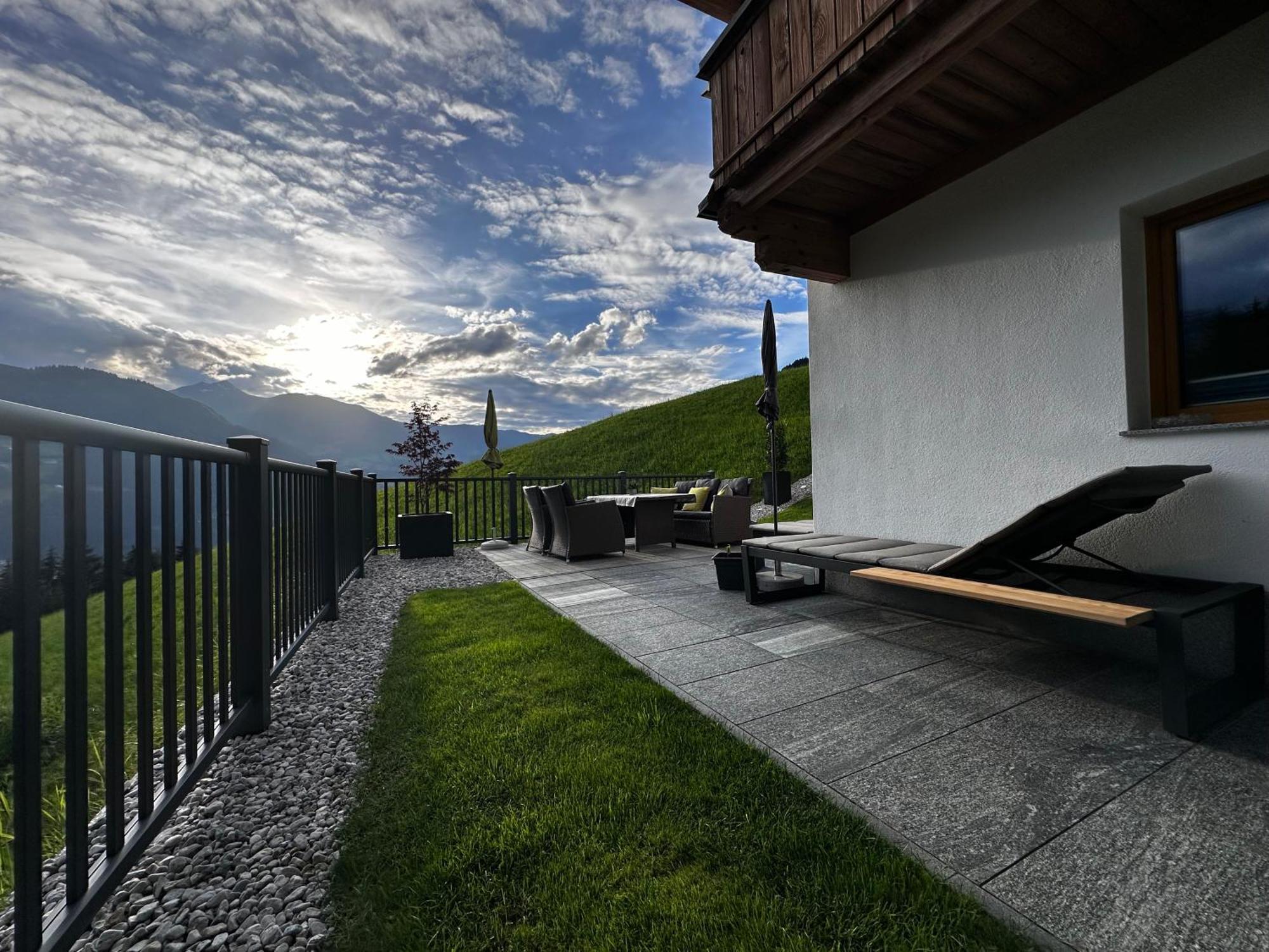 Ferienwohnung Bergzua Stummerberg Extérieur photo